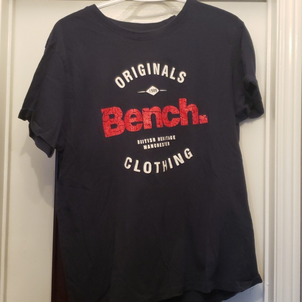 Bench tee